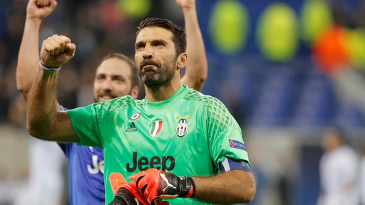 Player guide for Champions League finalist Juventus